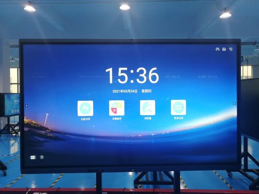 Porcellana monitor del chiosco del touch screen di 2160 * di 3840 Android Windows 18&quot; 24&quot; fornitore