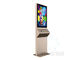 Grande monitor popolare del touch screen, monitor interattivo del touch screen 4k fornitore
