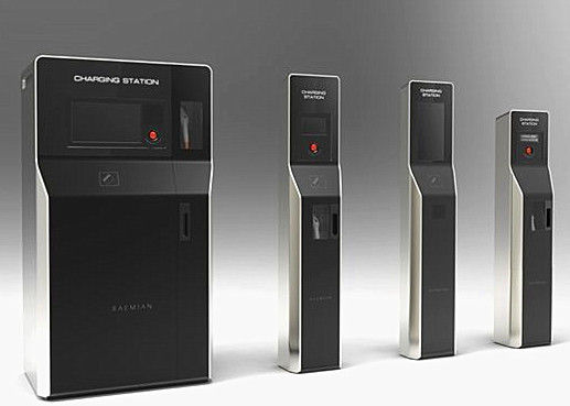 Porcellana Chiosco su ordinazione di posizione di self service/chiosco interattivo di isolato per gli uffici postali fornitore