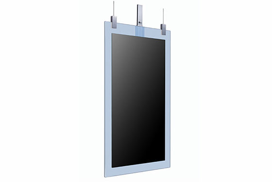 Porcellana Grande 55&quot; funzione di tocco su misura esposizione trasparente di OLED fornitore