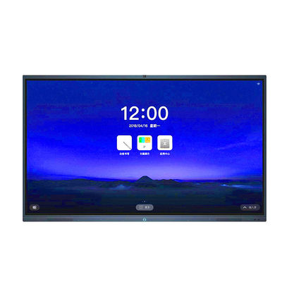 Porcellana Lavagna infrarossa a 65 pollici di Ray Smart Flat Panel Interactive fornitore