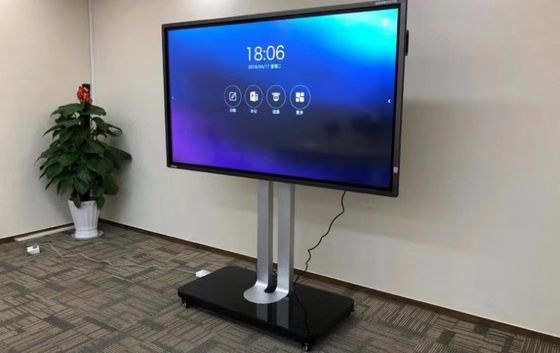 Porcellana Lavagna interattiva astuta infrarossa di IR con il multi touch screen della macchina fotografica fornitore