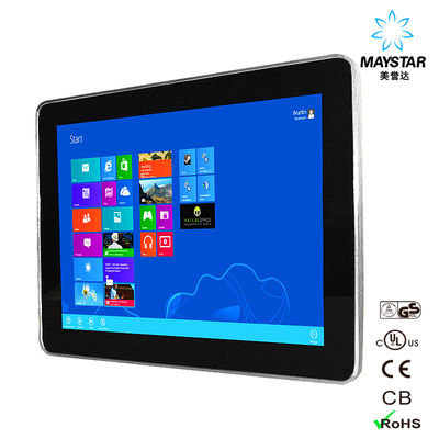 Facoltativo a 15 pollici/a 18,5 pollici/a 21,5 pollici dell'alto di definizione del touch screen monitor della parete fornitore