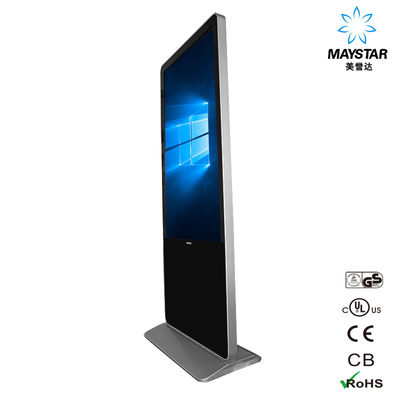 Monitor su ordinazione del chiosco del touch screen 15&quot; ~ 84&quot; esposizione dell'affissione a cristalli liquidi del tft di dimensione del pannello con la lingua di OSD fornitore