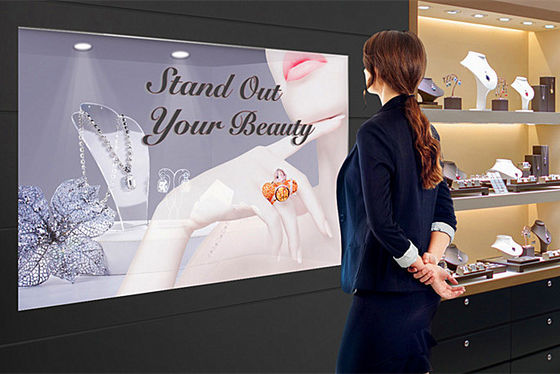 Esposizione trasparente per gioco tutta delle strutture semplici OLED in una funzione fornitore