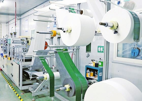 Maschera medica di precisione che rende macchina/maschera che rende attrezzatura a basso rumore fornitore