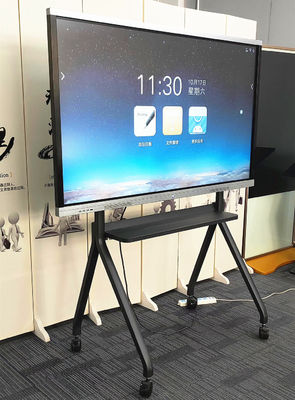 monitor interattivo del touch screen di 2160 * di 3840 Digital 110&quot; 4K fornitore