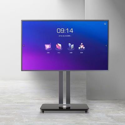 Monitor interattivo astuto a 55 pollici di lavagna del touch screen della TV 4K fornitore